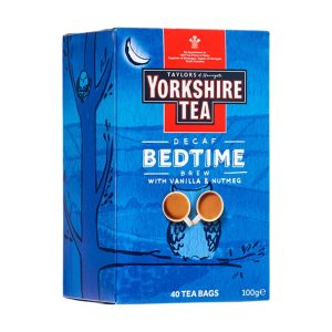 Taylors Bedtime Brew 40st 100g