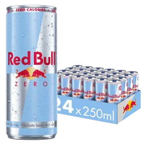 Red Bull ZERO 25cl x 24st