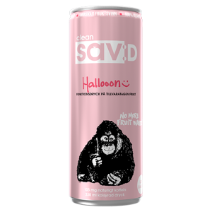 Clean Drink Sav:D - Hallon 33cl