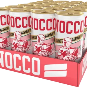 NOCCO Skum Nisse 33cl x 24st (helt flak)