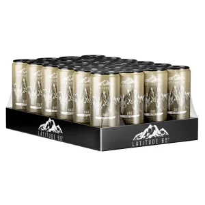 Latitude 65 Oas - Kaktus 33cl x 24st