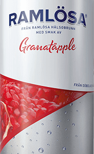 Ramlösa Granatäpple 33cl