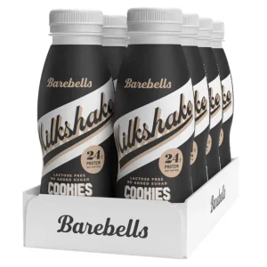 Barebells Milkshake - Cookies & Cream 330ml x 8st