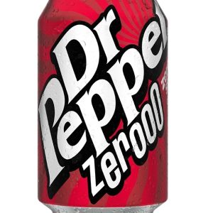 Dr Pepper Zero 330ml
