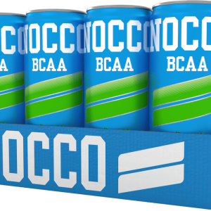 NOCCO Päron 33cl x 24st (helt flak)