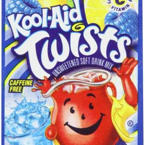 Kool-Aid Soft Drink Mix - Blue Raspberry Lemonade 6.2g