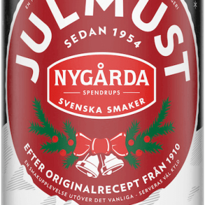 Nygårda Julmust 33cl