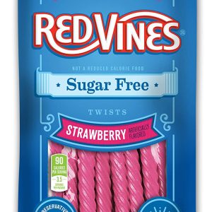 Red Vines Strawberry Sugar Free 141g