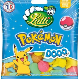 Lutti Pokemon Doo 100g(bf:2025-08-28)