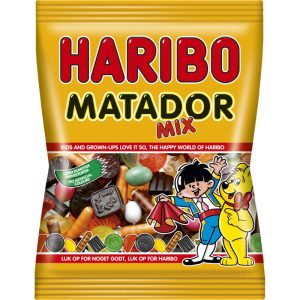 Haribo Matador Mix 275g