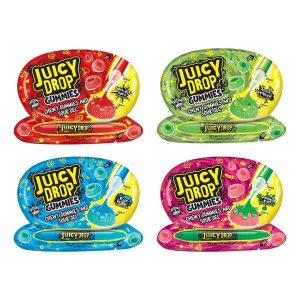 Juicy Drop Gummies  57g (1st)