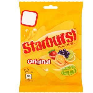 Starburst Original 138g