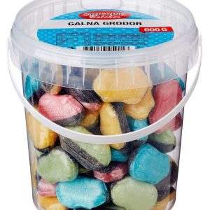 Stövring Karameller Galna Grodor 600g