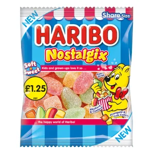 Haribo Nostalgix 140g
