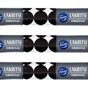 Fazer Lakritsi Original 20g x 3st