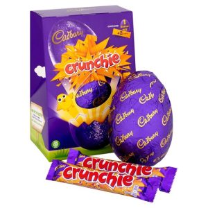 Cadbury Crunchie Large Egg 190g