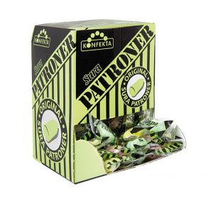 Patroner Sura Kartong 200st