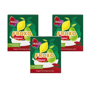 Malaco Fruxo Tablettask 20g x 3st