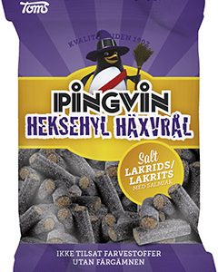 Toms Häxvrål Påse 130g