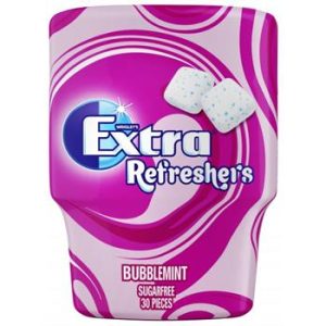 Wrigley Extra Refreshers Bubblemint 67g