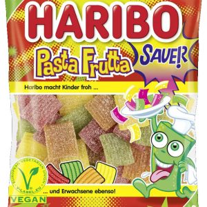 Haribo Pasta Frutta Sour 160g