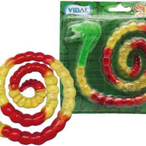 Vidal Gummy Snake 66g