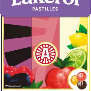 Läkerol Classic Triple Treat Mix 75g