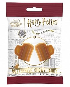 Harry Potter Butterbeer Chewy Candy 59g