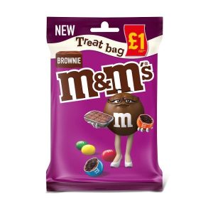 M&Ms Brownie 70g