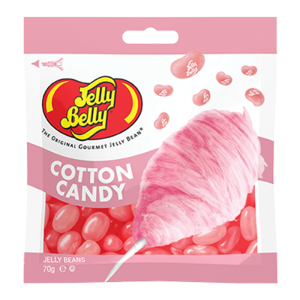 Jelly Belly Cotton Candy 70g