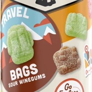 Van Slooten Travel Bags 210g