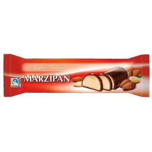 Maitre Truffout Marzipan with Dark Chocolate 100g