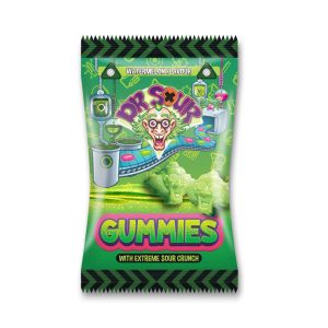 Dr Sour Gummies Watermelon 200g(BF:2025-09-13)