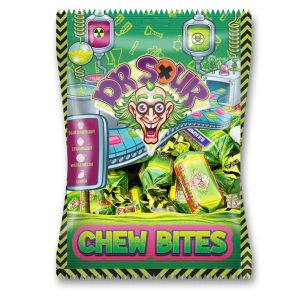 Dr Sour Chew Bites 180g