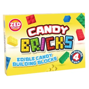 Zed Candy Bricks 100g