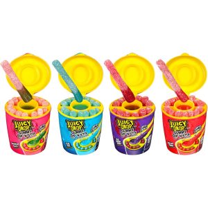 Juicy Drop Gummy Dip n Stix 96g (1st)