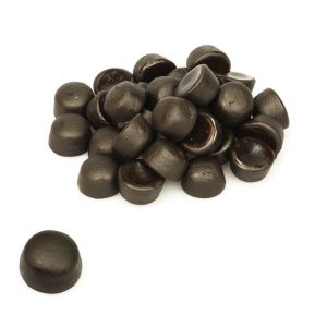De Bron Dropbolletjes Sugarfree 1kg