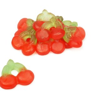 De Bron Cherry Gums Sugarfree 1kg