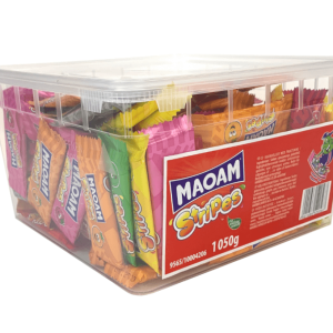 Haribo Maoam Mini Stripes 1.05kg