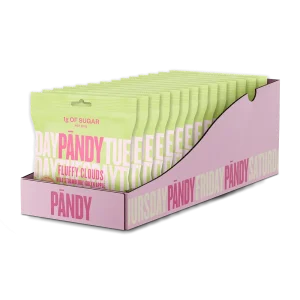 Pandy Candy Fluffy Clouds 50g x 14st