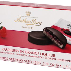 Anthon Berg Hallon i apelsinlikör 220g