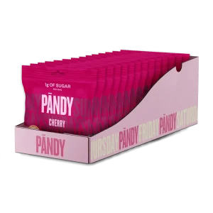 Pandy Candy Cherry 50g x 14st