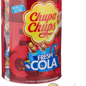 Chupa Chups Fresh Cola 100st