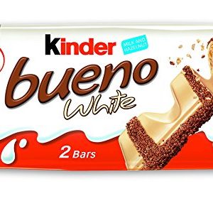 Kinder Bueno White 39g