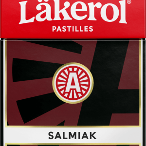 Läkerol Salmiak 25g