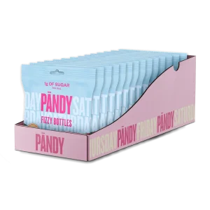 Pandy Candy Fizzy Bottles 50g x 14st
