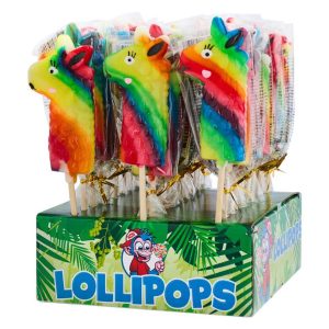 Felko Alpaca Rainbow Pop 65g (1st)(BF:2025-07-10)