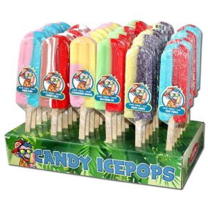 Felko Candy Ice Pop 58g (1st)(BF:2025-06-05)