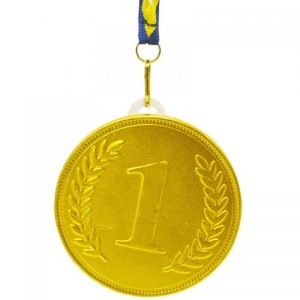 Guldmedalj Choklad 23g (1st)