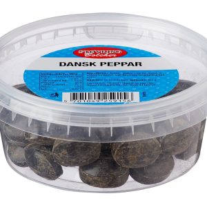 Stövring Dansk Peppar 162g (BF: 2025-06-27)